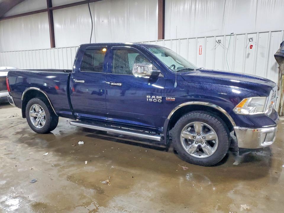 Продаж на аукціоні авто 2013 Ram 1500, vin: 1C6RR7GT8DS521054, номер лоту: 54299386