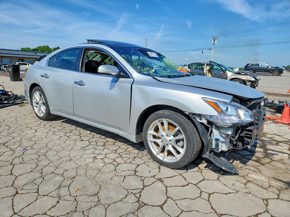 Продажа на аукционе авто 2011 Nissan Maxima, vin: 1N4AA5APXBC869058, номер лота: 54977186