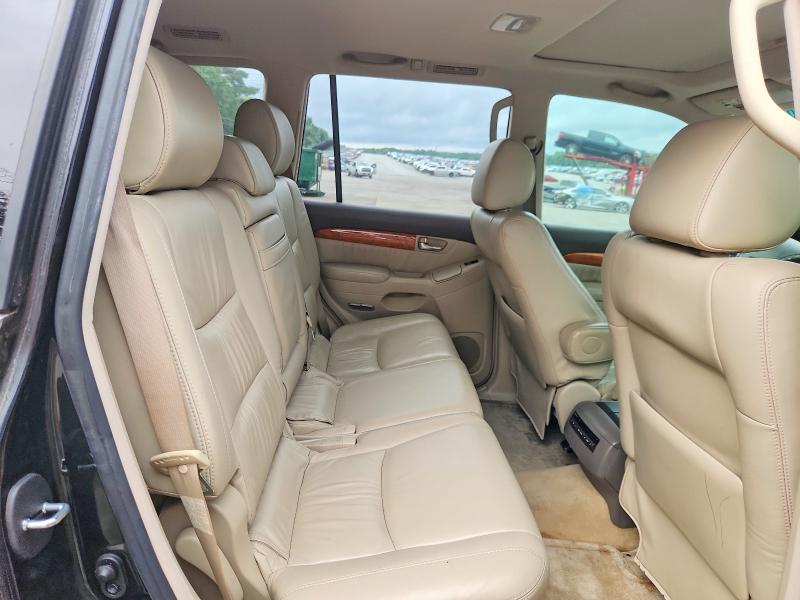 Продажа на аукционе авто 2007 Lexus Gx, vin: JTJBT20X470146661, номер лота: 53390176