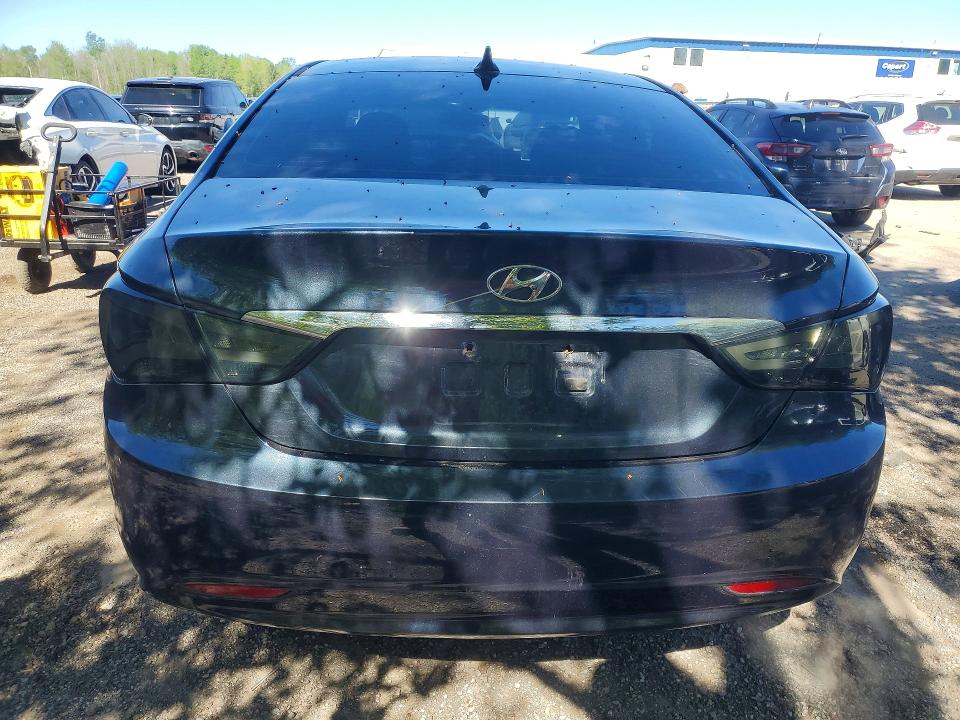 Продаж на аукціоні авто 2011 Hyundai Sonata, vin: 5NPEB4AC0BH261666, номер лоту: 54406336