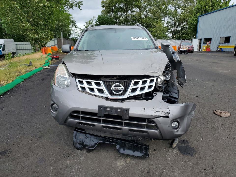 Продажа на аукционе авто 2011 Nissan Rogue, vin: JN8AS5MV6BW309915, номер лота: 53537566