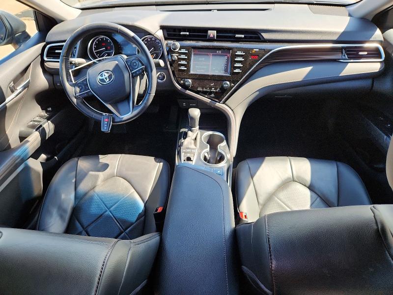 Auction sale of the 2018 Toyota Camry, vin: 4T1B11HK6JU018395, lot number: 53435926