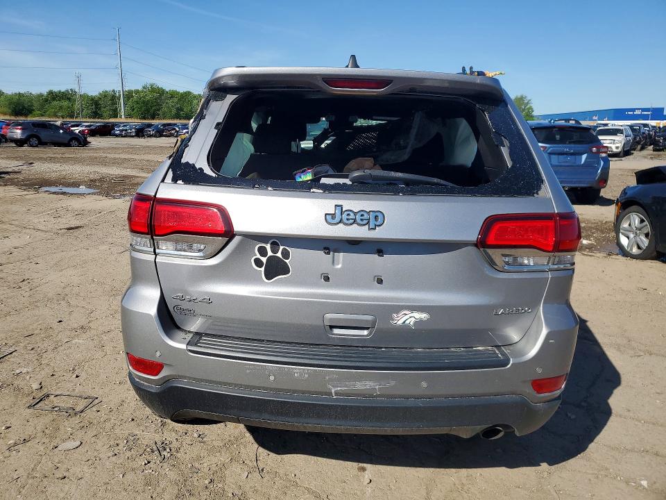 Aukcja sprzedaży 2020 Jeep Grand Cherokee, vin: 1C4RJFAG5LC354229, numer aukcji: 52918036