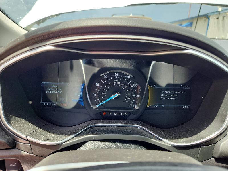 Продаж на аукціоні авто 2016 Ford Fusion, vin: 3FA6P0K99GR276050, номер лоту: 54110086