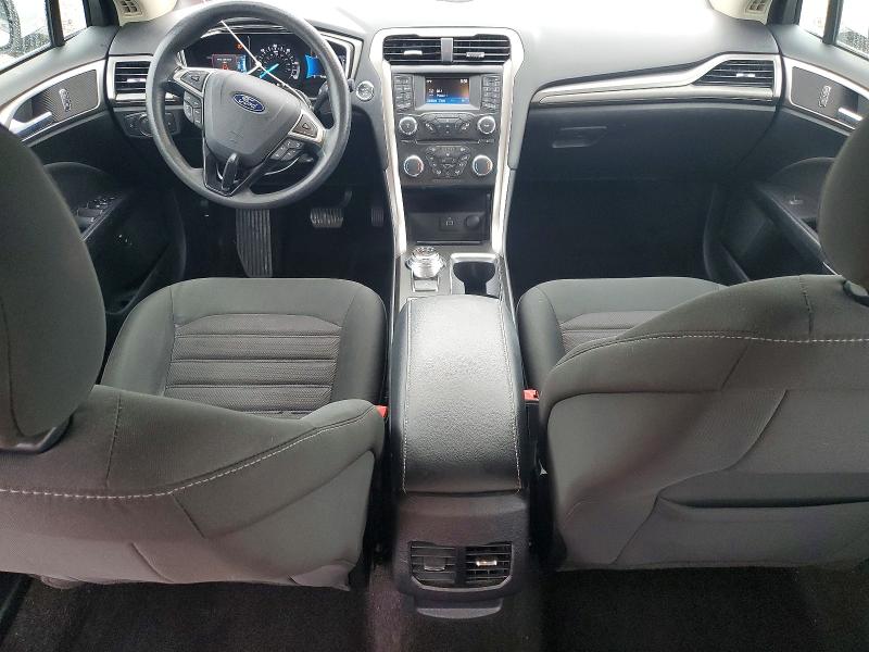 Aukcja sprzedaży 2018 Ford Fusion, vin: 3FA6P0LU1JR117582, numer aukcji: 55022796