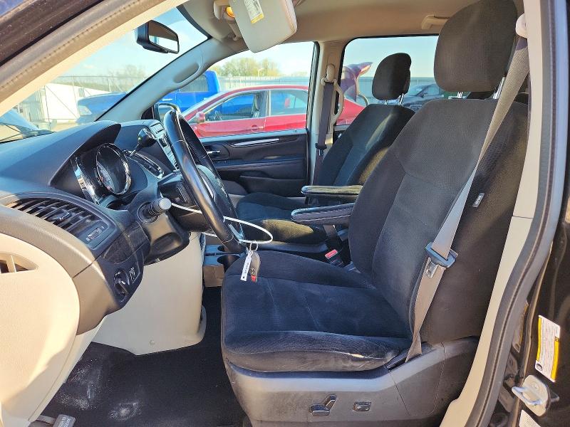 2016 Dodge Grand Caravan მანქანა იყიდება აუქციონზე, vin: 2C4RDGBG2GR257482, აუქციონის ნომერი: 51414126