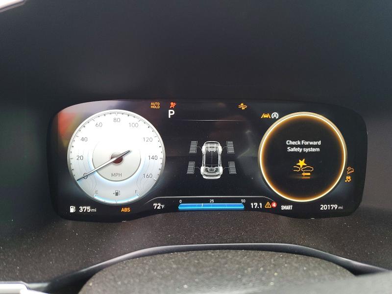Продажа на аукционе авто 2023 Hyundai Santa Fe, vin: 5NMS5DAL7PH587723, номер лота: 51166316