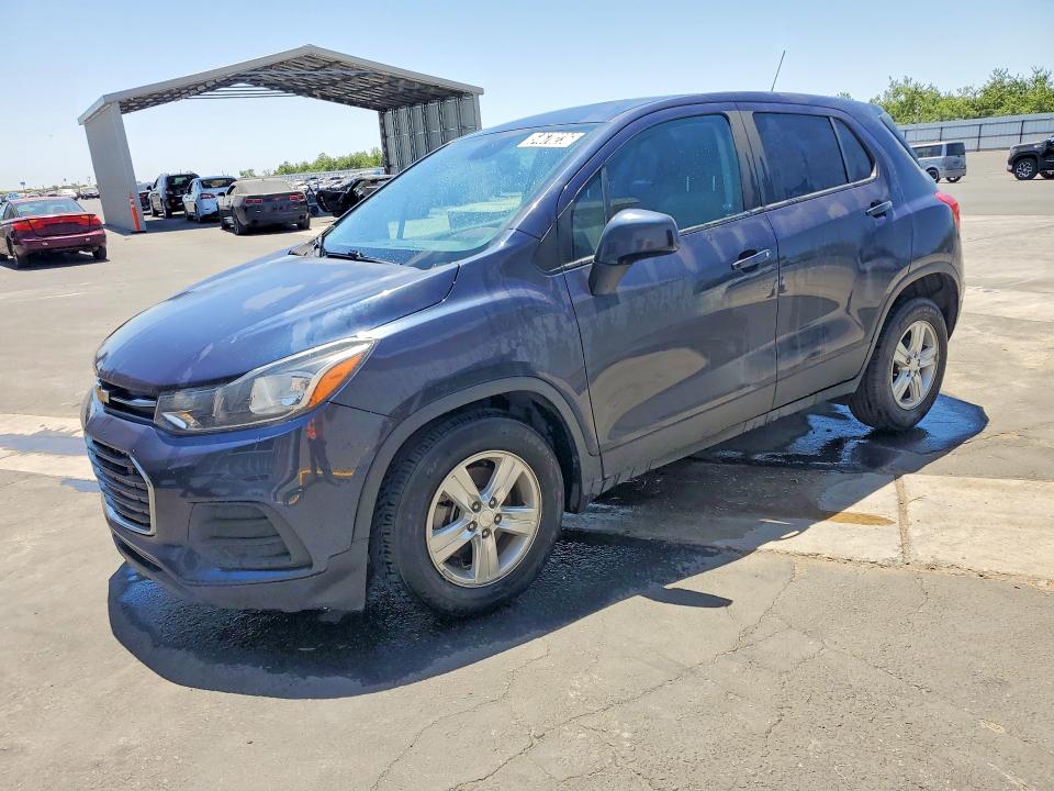 Продажа на аукционе авто 2019 Chevrolet Trax, vin: 3GNCJKSB3KL254688, номер лота: 54670236