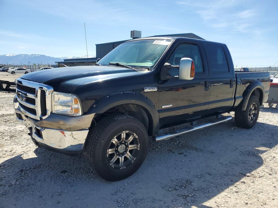 51898326 :رقم المزاد ، 1FTSW21P06EB68036 vin ، 2006 Ford F250 مزاد بيع