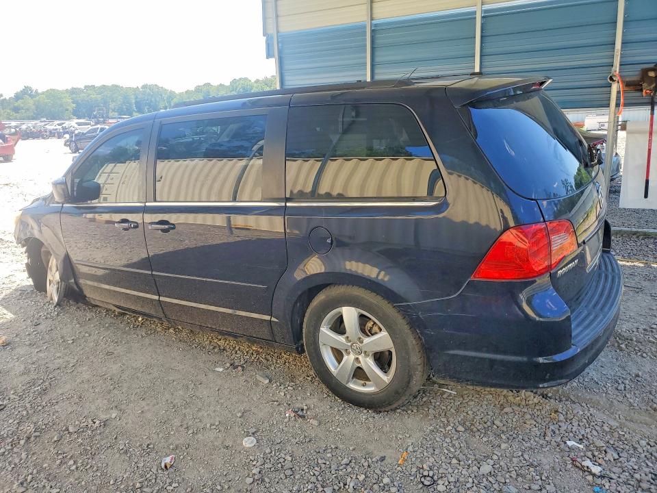 53914496 :رقم المزاد ، 2V4RW3DG5BR670639 vin ، 2011 Volkswagen Routan مزاد بيع