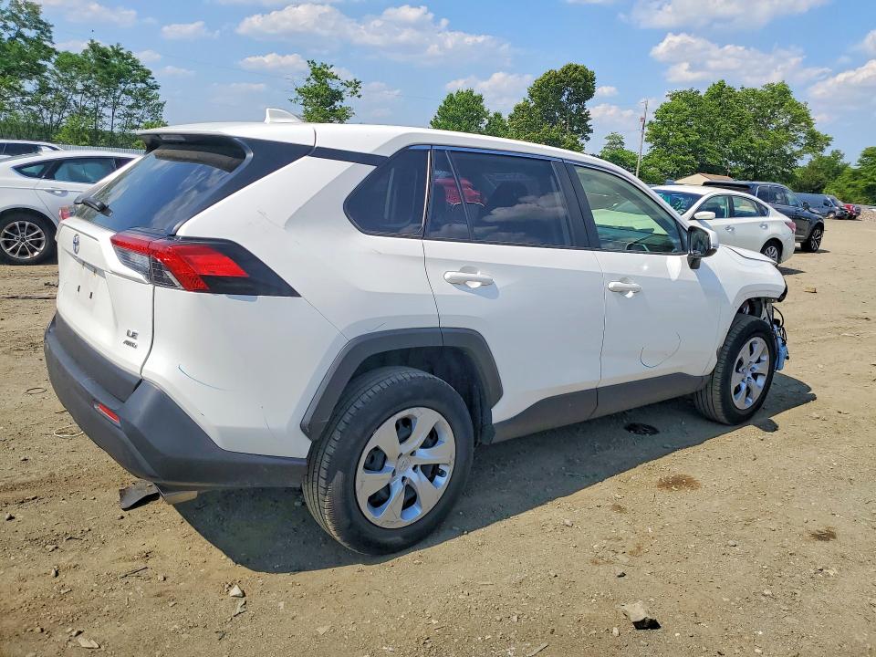 2023 Toyota Rav4 მანქანა იყიდება აუქციონზე, vin: JTMG1RFVXPD093891, აუქციონის ნომერი: 52922906