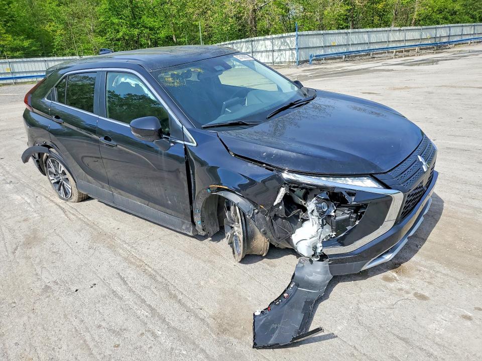 Aukcja sprzedaży 2025 Mitsubishi Eclipse Cross, vin: JA4ATWAA9SZ014607, numer aukcji: 53199606