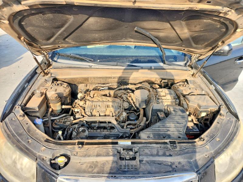 2012 Hyundai Santa Fe მანქანა იყიდება აუქციონზე, vin: 5XYZK4AG1CG164988, აუქციონის ნომერი: 53665546