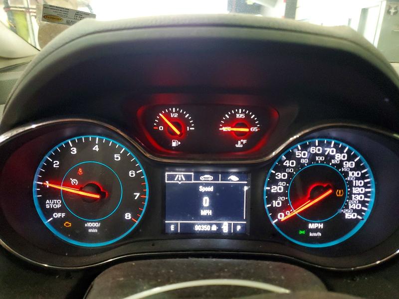 Продаж на аукціоні авто 2017 Chevrolet Cruze, vin: 3G1BE6SM1HS557994, номер лоту: 54664036