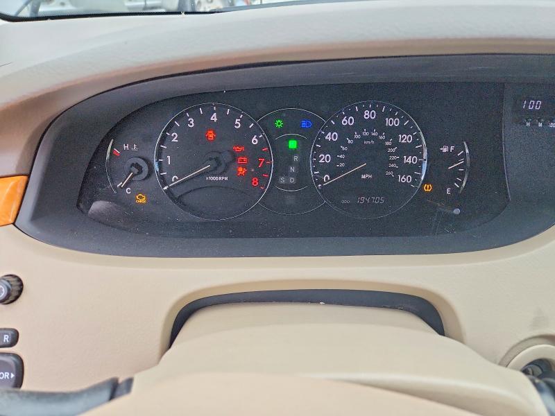 50122016 :رقم المزاد ، 4T1BK36B37U243247 vin ، 2007 Toyota Avalon مزاد بيع