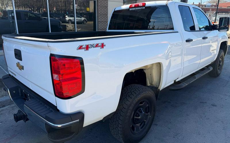 2016 Chevrolet Silverado მანქანა იყიდება აუქციონზე, vin: 1GC2KUEG8GZ103107, აუქციონის ნომერი: 55206826