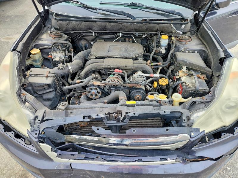 Aukcja sprzedaży 2011 Subaru Outback, vin: 4S4BRBKC3B3349510, numer aukcji: 55009796