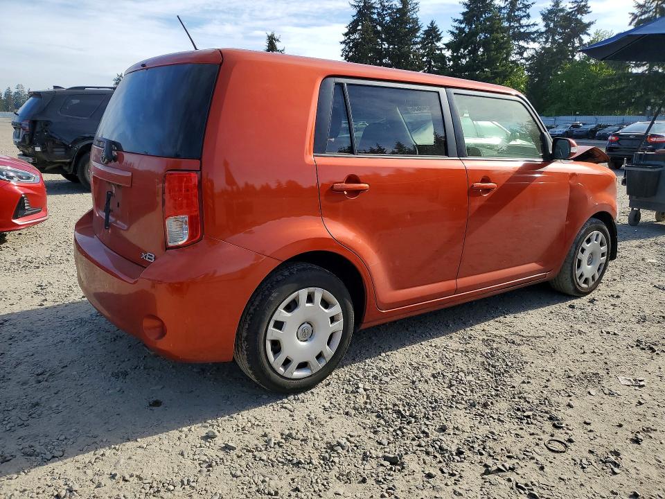 Продажа на аукционе авто 2012 Scion Xb, vin: JTLZE4FE0CJ007004, номер лота: 53246636