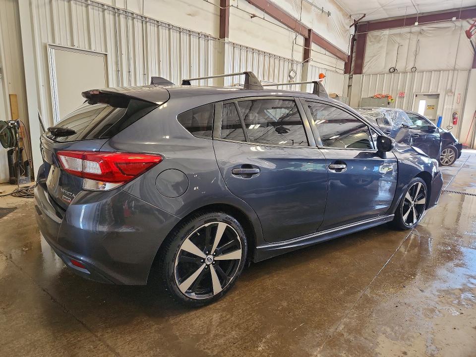 51867546 :رقم المزاد ، 4S3GTAK60H3714122 vin ، 2017 Subaru Impreza مزاد بيع