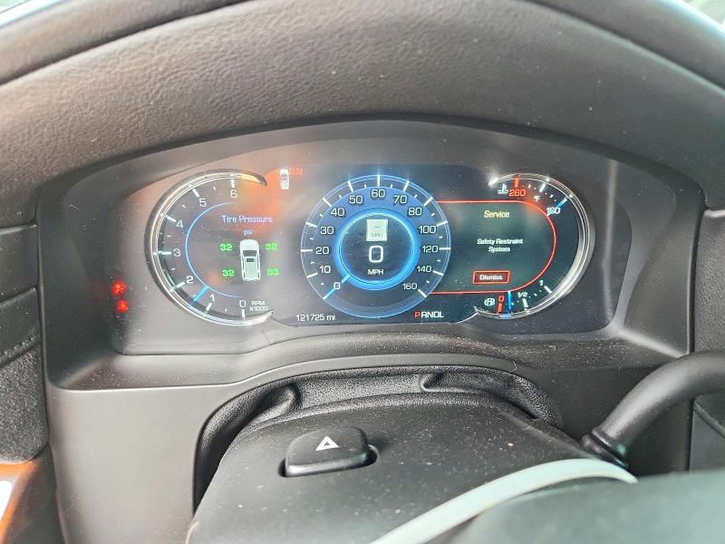 2019 Cadillac Escalade მანქანა იყიდება აუქციონზე, vin: 1GYS4BKJ0KR346606, აუქციონის ნომერი: 52222846