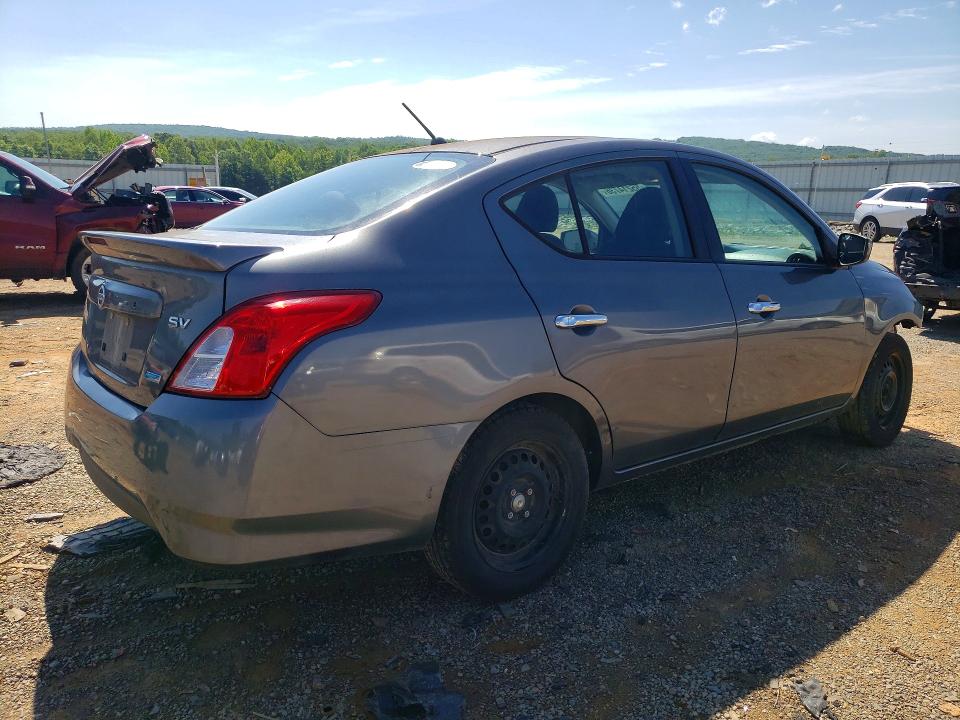 Aukcja sprzedaży 2016 Nissan Versa, vin: 3N1CN7AP8GL814738, numer aukcji: 55214736