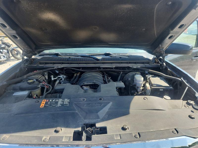 Продаж на аукціоні авто 2019 Chevrolet Silverado Ld, vin: 2GCVKPEC3K1105554, номер лоту: 53953476