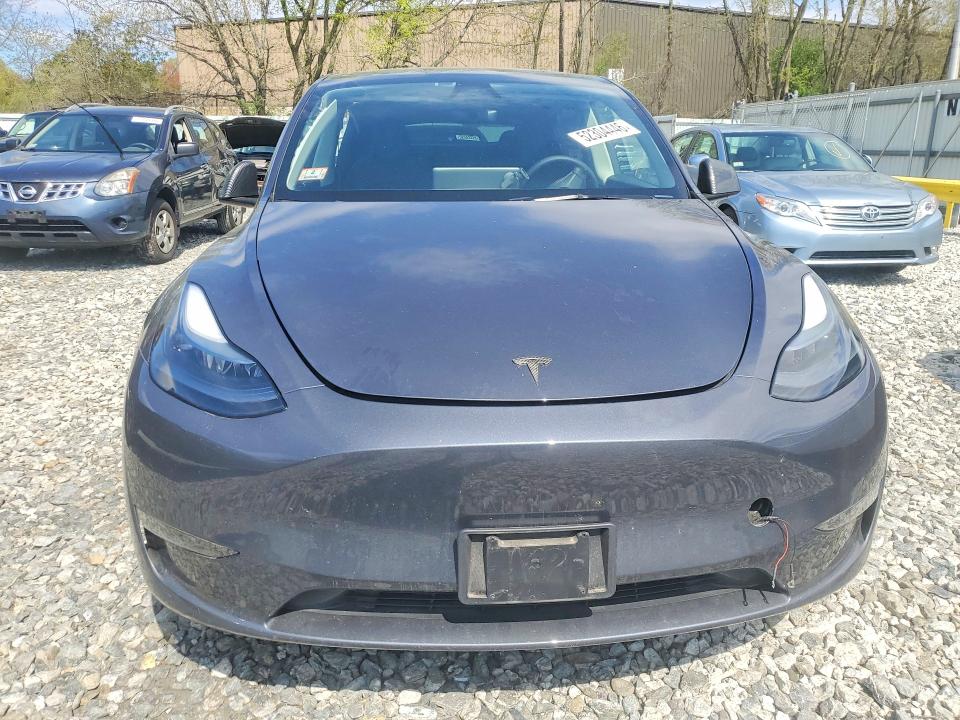 52304446 :رقم المزاد ، 7SAYGDEE2RA217817 vin ، 2024 Tesla Model Y مزاد بيع