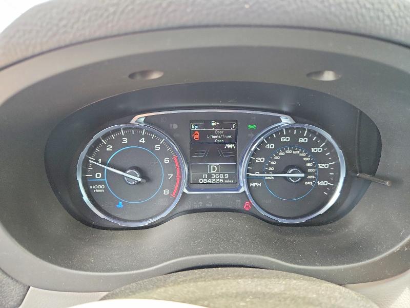 55027906 :رقم المزاد ، JF2SJAGC5JH531503 vin ، 2018 Subaru Forester مزاد بيع