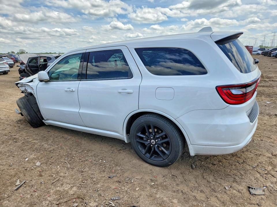 2022 Dodge Durango მანქანა იყიდება აუქციონზე, vin: 1C4SDJCT6NC104295, აუქციონის ნომერი: 54146646