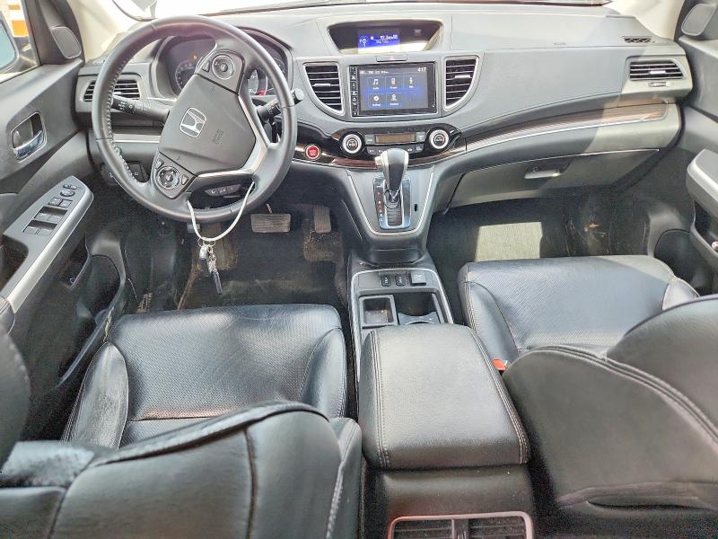 2015 Honda Cr-v მანქანა იყიდება აუქციონზე, vin: 5J6RM4H7XFL053424, აუქციონის ნომერი: 52787366