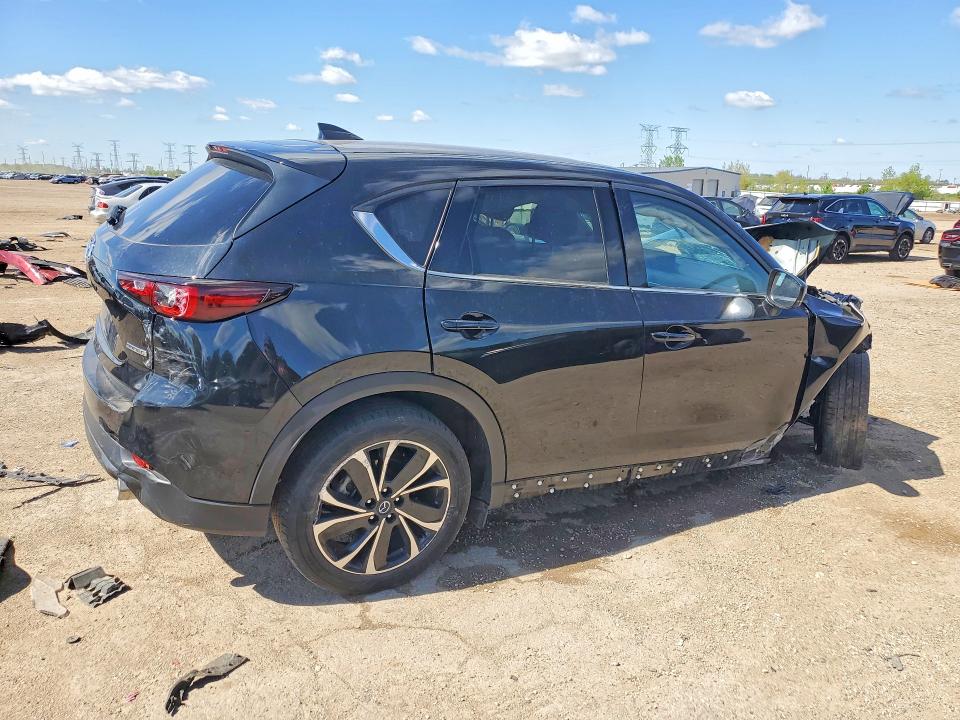 Продаж на аукціоні авто 2023 Mazda Cx-5, vin: JM3KFBDM3P0197201, номер лоту: 53454336