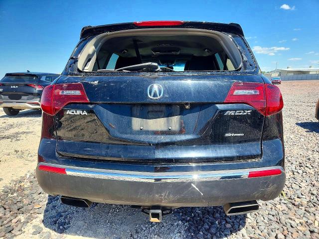 2012 Acura Mdx მანქანა იყიდება აუქციონზე, vin: 2HNYD2H4XCH508416, აუქციონის ნომერი: 53163686