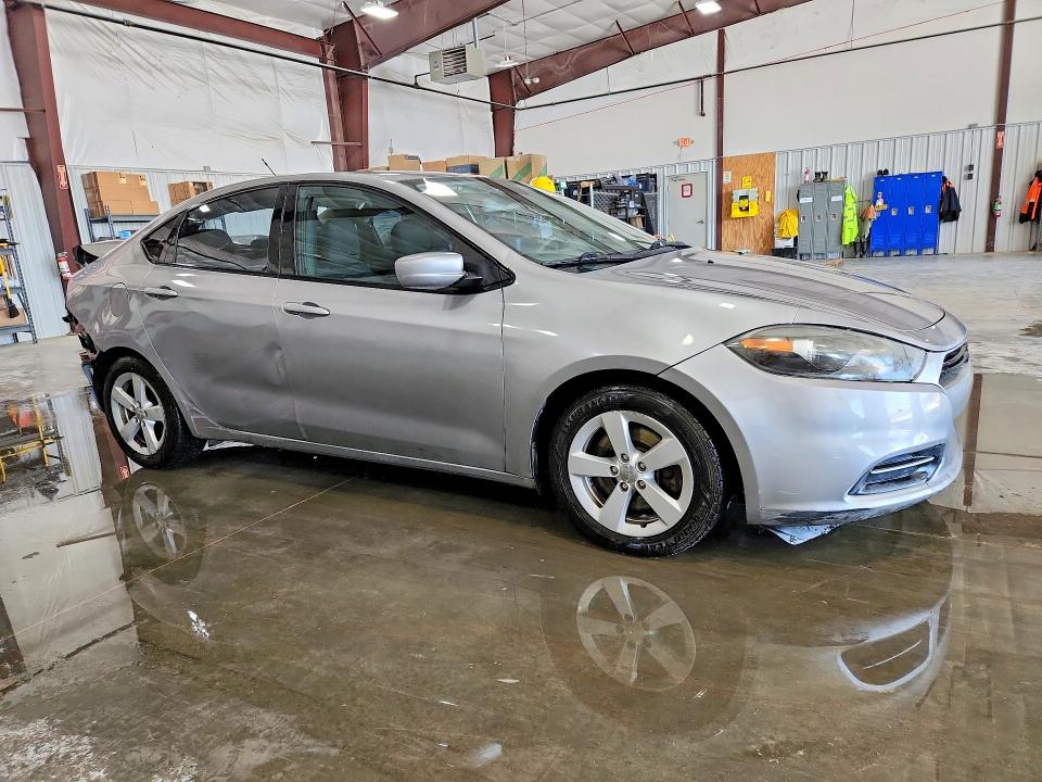 51705656 :رقم المزاد ، 1C3CDFBB1FD420522 vin ، 2015 Dodge Dart مزاد بيع