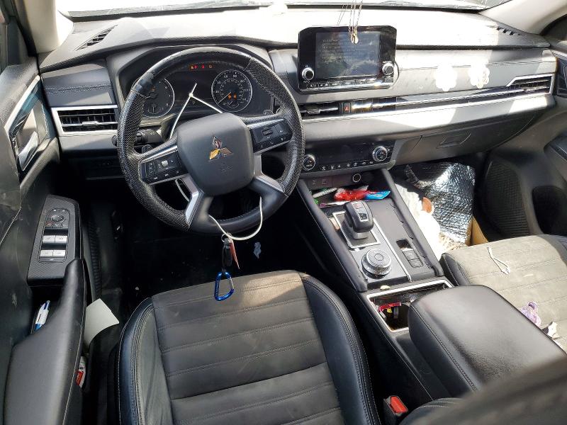 2023 Mitsubishi Outlander მანქანა იყიდება აუქციონზე, vin: JA4J4UA81PZ025543, აუქციონის ნომერი: 52061096