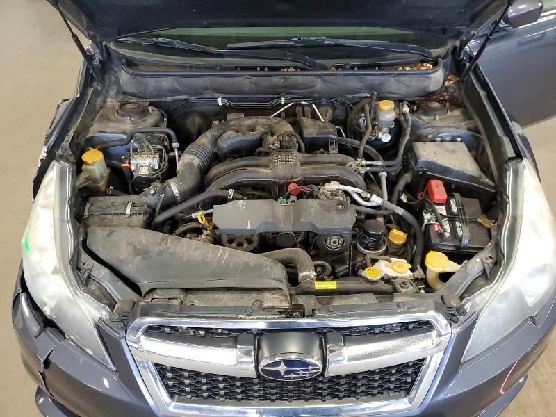 Продажа на аукционе авто 2014 Subaru Legacy, vin: 4S3BMBC69E3020424, номер лота: 54162826