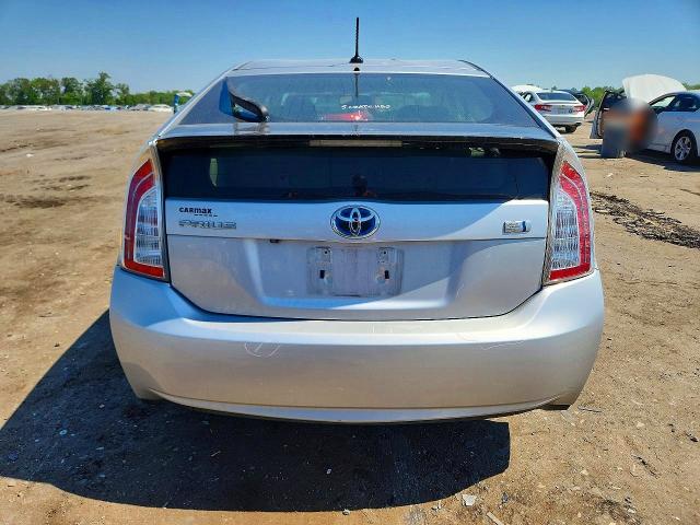 53899116 :رقم المزاد ، JTDKN3DU8D5628566 vin ، 2013 Toyota Prius مزاد بيع