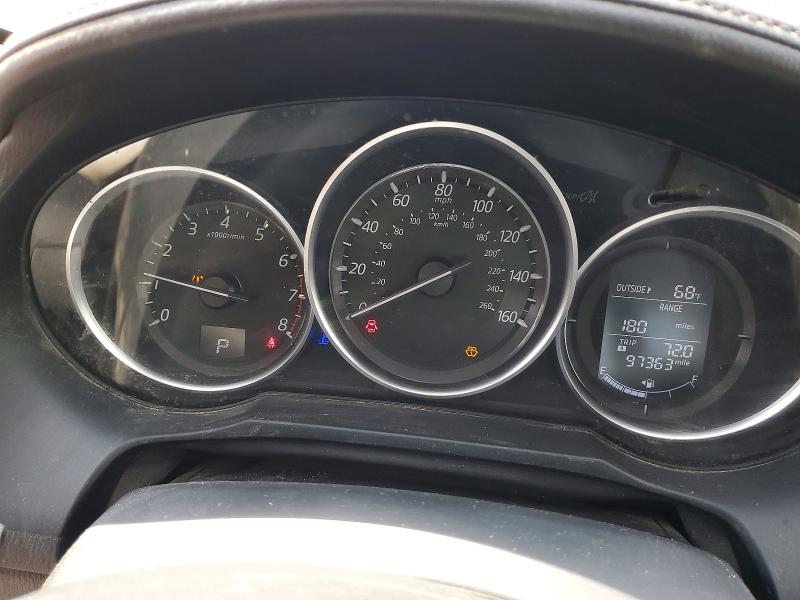 Продаж на аукціоні авто 2016 Mazda 6, vin: JM1GJ1U5XG1476252, номер лоту: 53594106