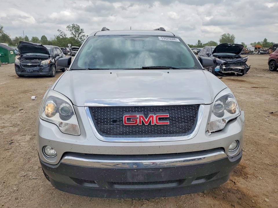 Продажа на аукционе авто 2012 Gmc Acadia, vin: 1GKKRNED5CJ277656, номер лота: 53026686