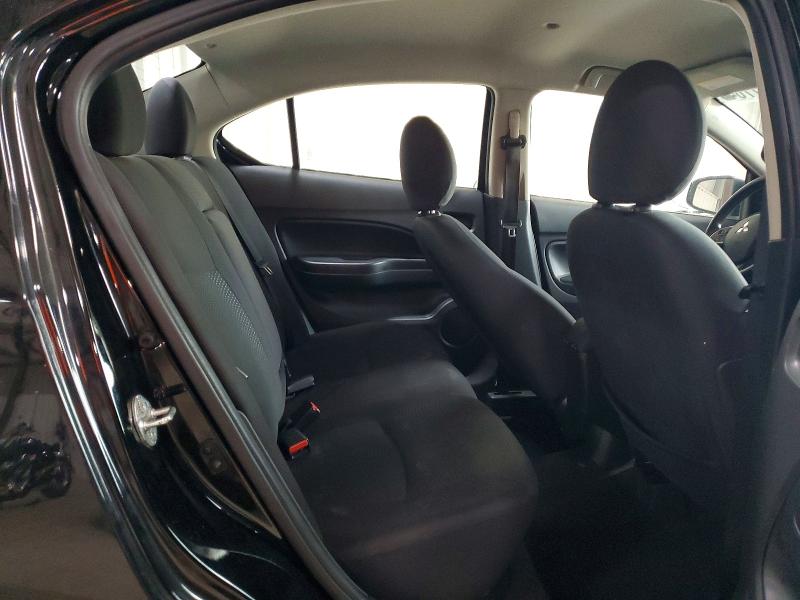 2019 Mitsubishi Mirage მანქანა იყიდება აუქციონზე, vin: ML32F3FJ9KHF14769, აუქციონის ნომერი: 54077646