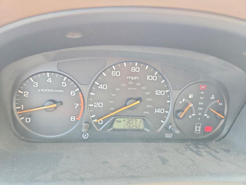 Auction sale of the 2001 Honda Accord, vin: 1HGCG564X1A138349, lot number: 54831306