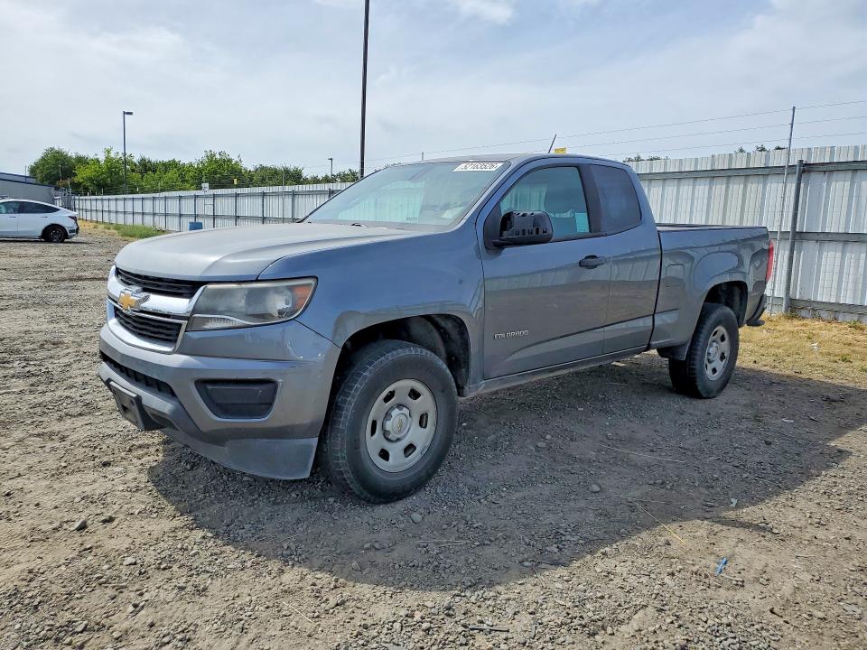Продажа на аукционе авто 2018 Chev Colorado, vin: 1GCHSBEA1J1317565, номер лота: 52163526