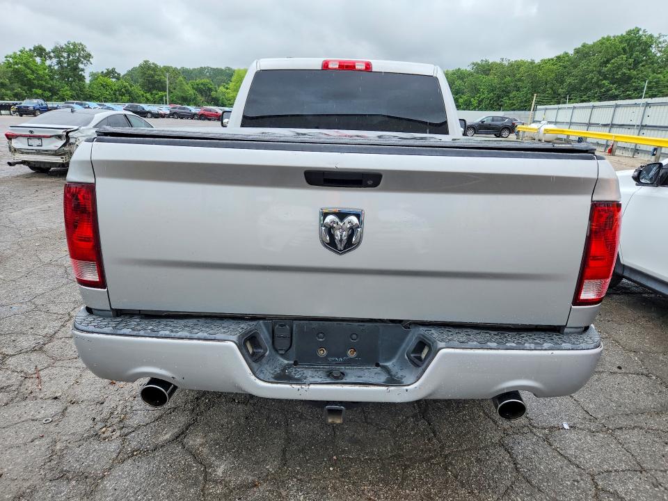 55097536 :رقم المزاد ، 3C6JR6AT2EG131916 vin ، 2014 Ram 1500 مزاد بيع