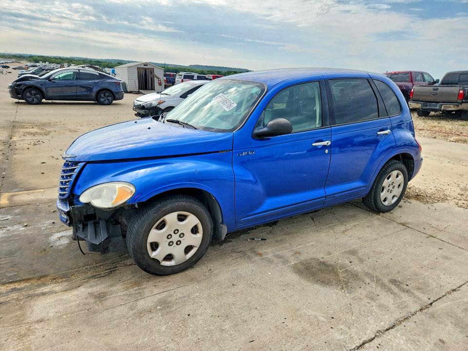 Продажа на аукционе авто 2006 Chrysler Pt Cruiser, vin: 3A4FY58B06T285200, номер лота: 55196916
