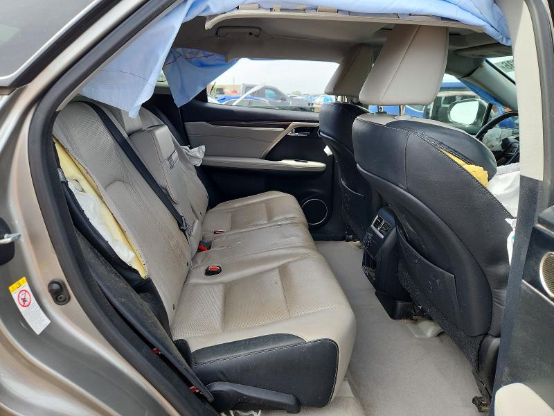 Aukcja sprzedaży 2017 Lexus Rx 350, vin: 2T2BZMCA7HC056024, numer aukcji: 55091836