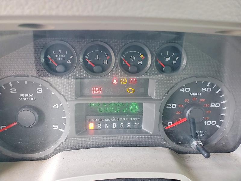 Aukcja sprzedaży 2010 Ford F250, vin: 1FTSW2BR1AEA37304, numer aukcji: 54284856