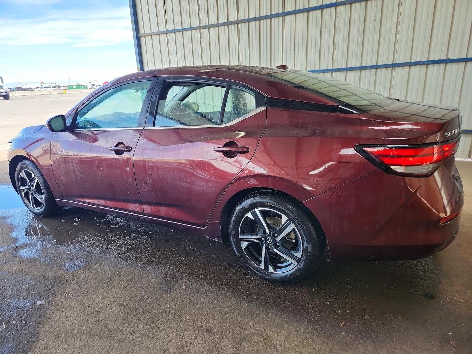 Продажа на аукционе авто 2024 Nissan Sentra, vin: 3N1AB8CV6RY368726, номер лота: 54732506
