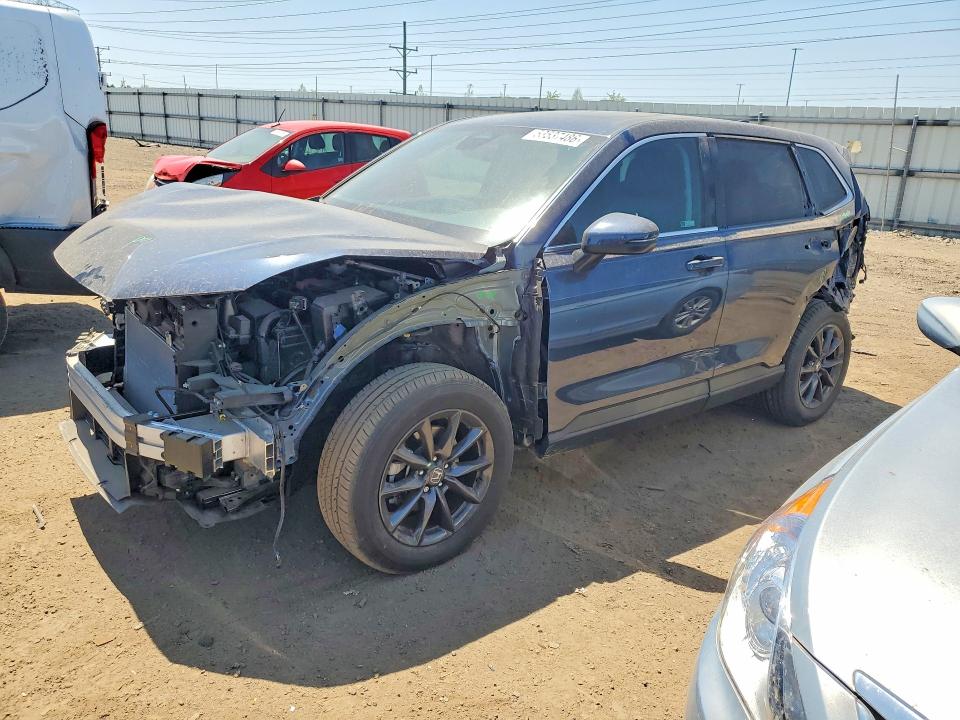 53537486 :رقم المزاد ، 2HKRS4H73TH450372 vin ، 2026 Honda Cr-v مزاد بيع