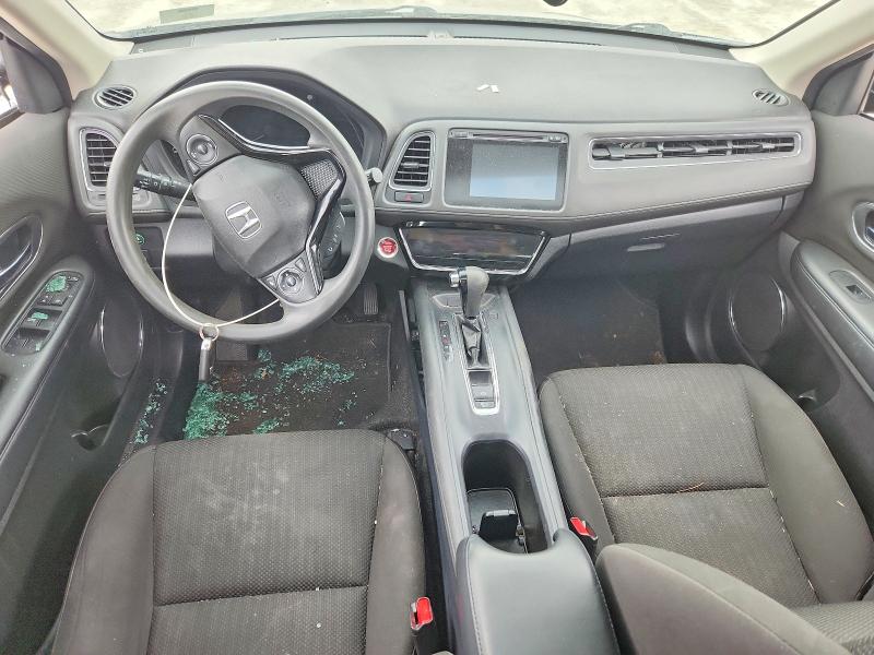 2018 Honda Hr-v მანქანა იყიდება აუქციონზე, vin: 3CZRU6H55JM701138, აუქციონის ნომერი: 55042476