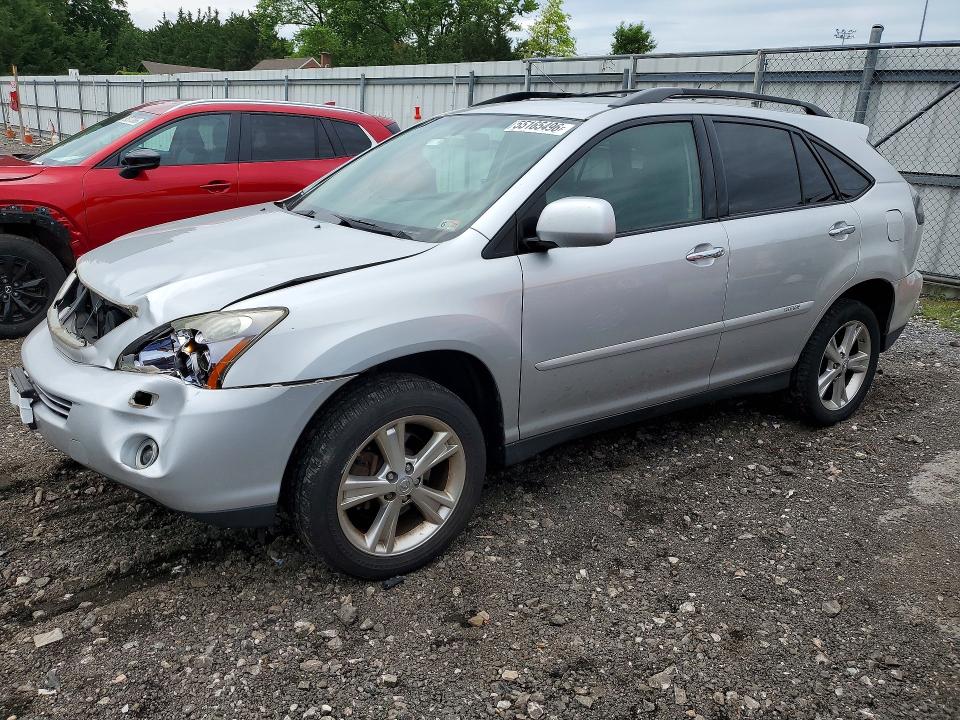Продаж на аукціоні авто 2008 Lexus Rx, vin: JTJHW31U682857022, номер лоту: 55165496