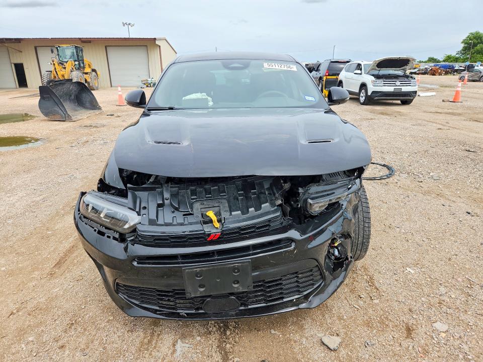 55112756 :رقم المزاد ، ZACPDFCW8R3A16533 vin ، 2024 Dodge Hornet مزاد بيع